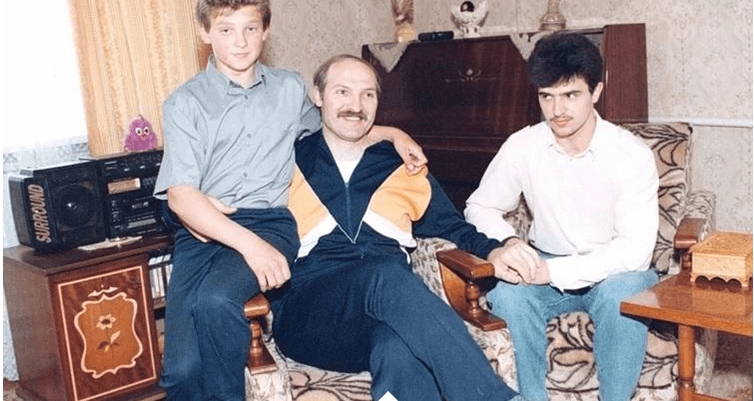 Взрослые сыновья Лукашенко — Виктор и Дмитрий: где работают, семьи, дети